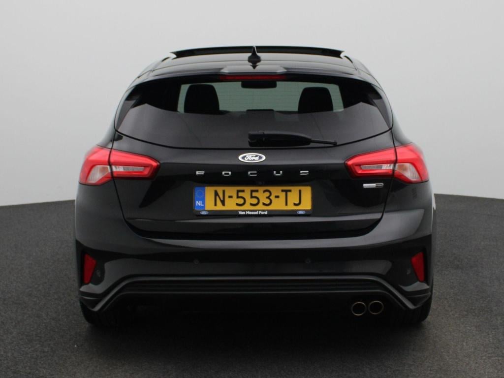 Ford Focus 1.0 ecoboost hybrid active x business