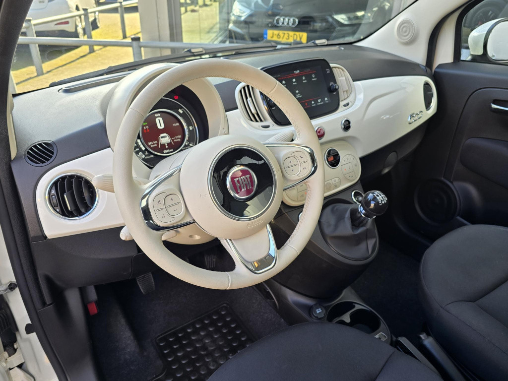 Fiat 500 1.0 hybrid dolcevita