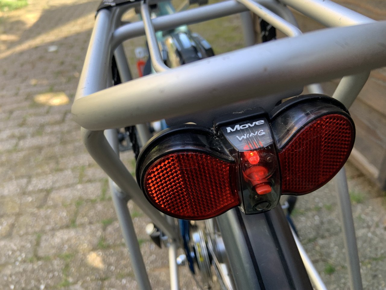Damesfiets Montego Urban Style 3 versnellingen, rollerbrakes, Heel mooi.
