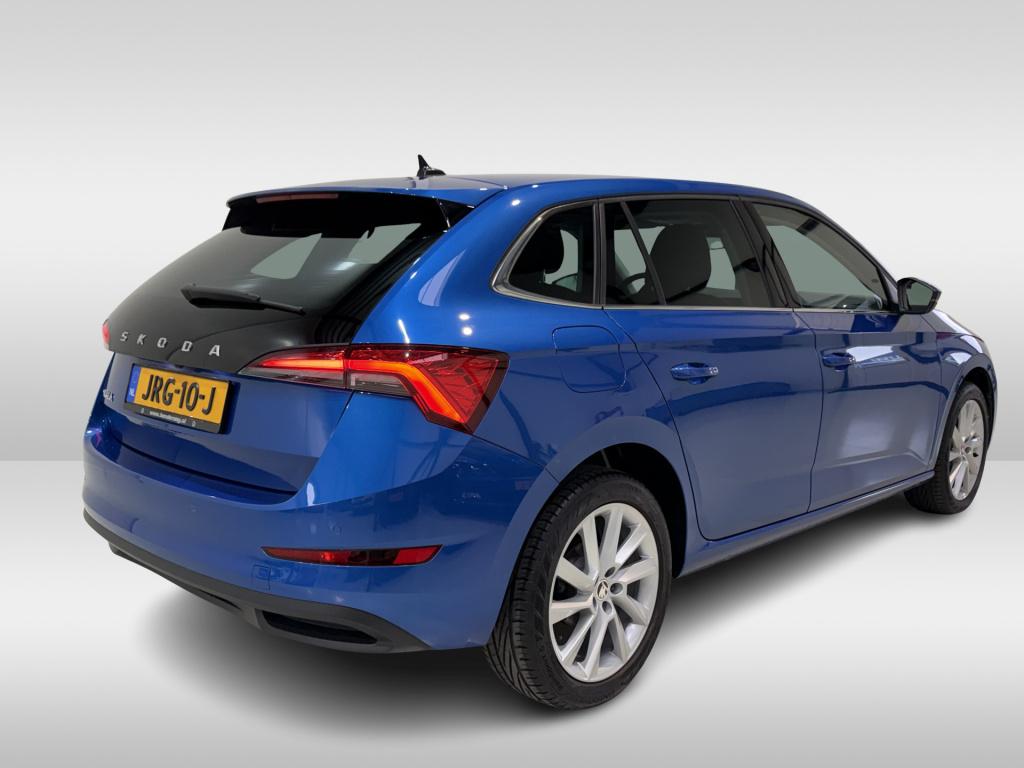 Skoda Scala 1.0 tsi 110pk dsg ambition
