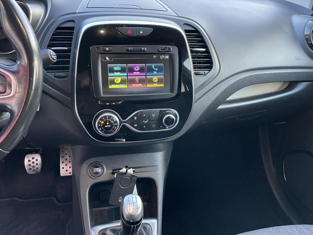 Renault Captur tce 90pk s&s