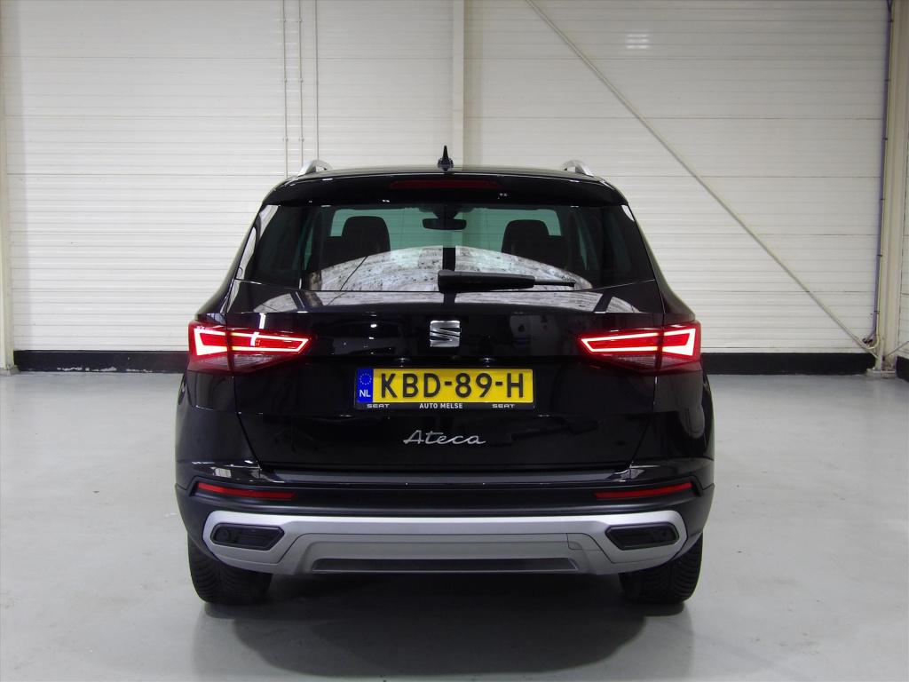 Seat Ateca 1.5 ecotsi 150pk dsg-7 xperience business intense