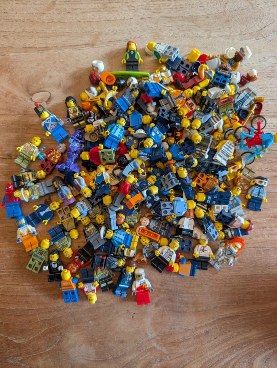 LEGO verzameling