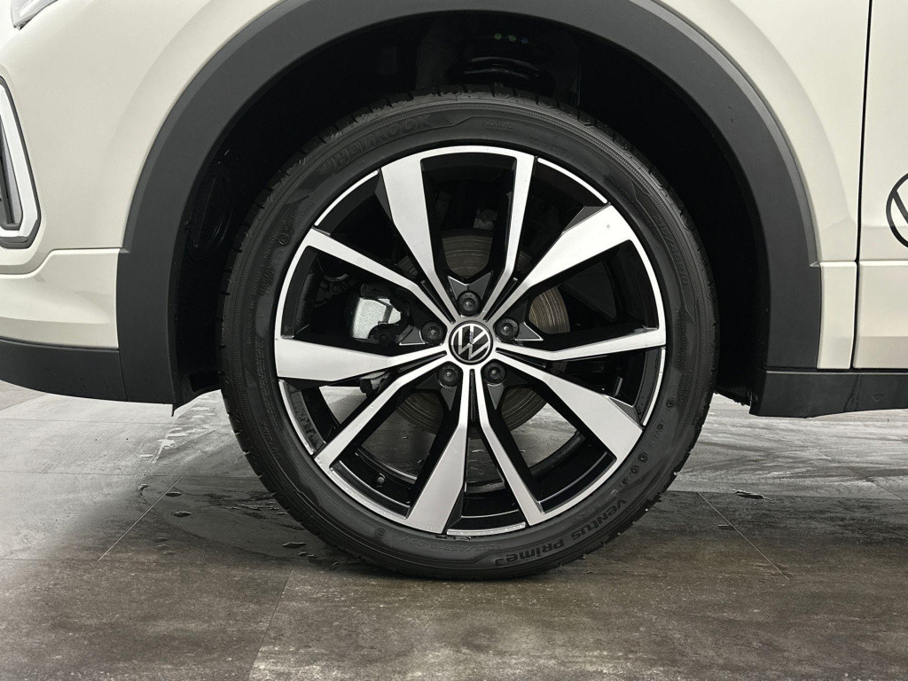 Volkswagen T-cross 1.0 tsi r-line business dsg7