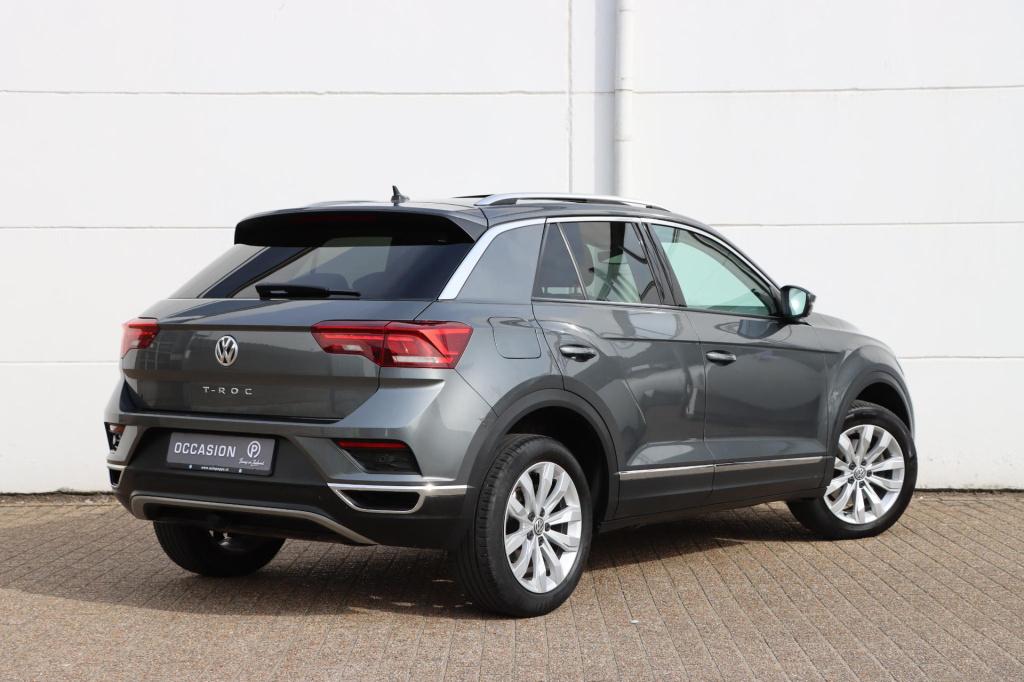 Volkswagen T-roc 1.5 tsi sport 150pk dsg7