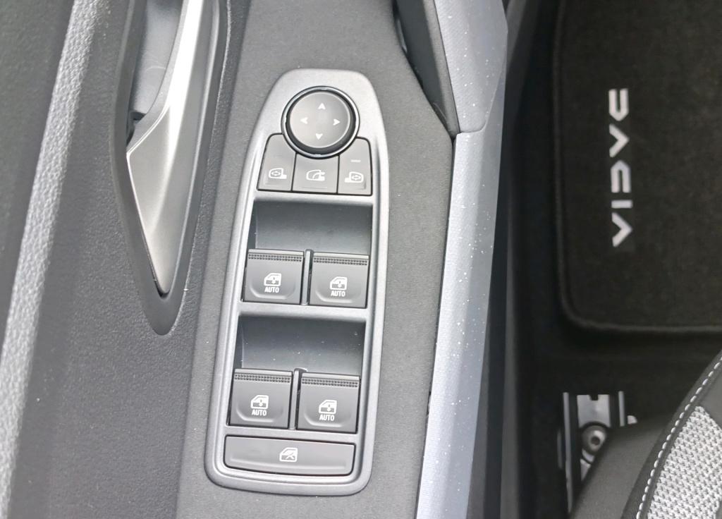 Dacia Bigster 1.8 hybrid 155 limited edition - demo