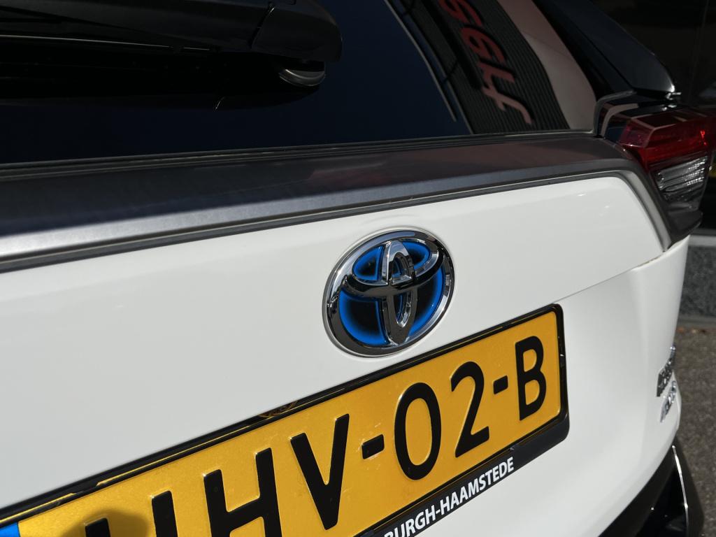 Toyota Rav4 2.5 plug-in hybrid awd style | carplay | stoel/stuurverw. | cam