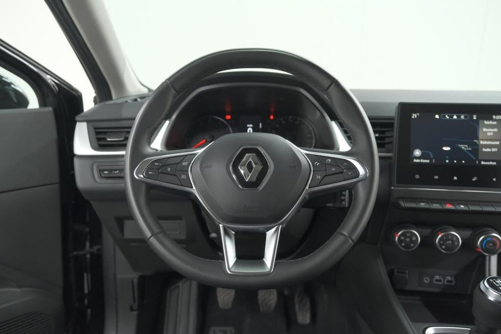 Renault Captur tce 90 evolution | navigatie | apple carplay | parkeersensor