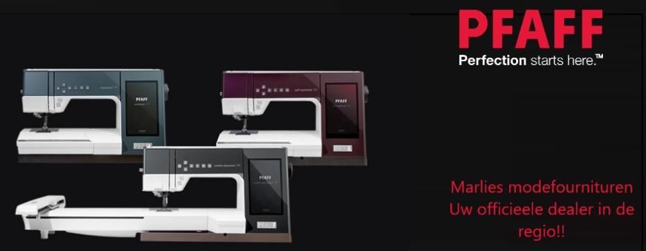 Naaimachinecentrum Marlies modefournituren