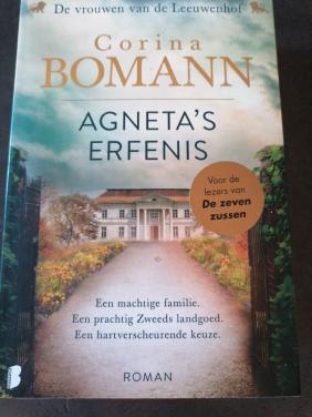 Corina Bomann Agneta's erfenis