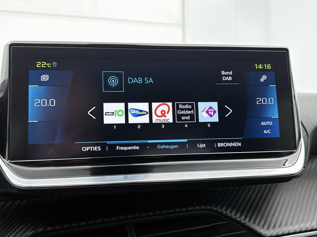 Peugeot 208 ev allure 50 kwh | rijklaar | 1 fase