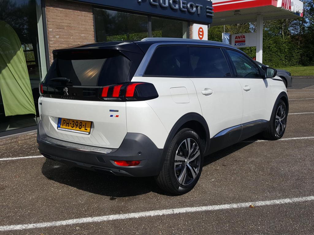 Peugeot 5008 allure 1.2 pt-130pk automaat (6t) full-led voor |comfort stoel