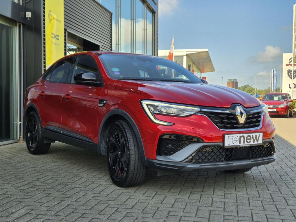 Renault Arkana 1.6 e-tech hybrid 145 r.s. line adaptive cruise, camera, sto