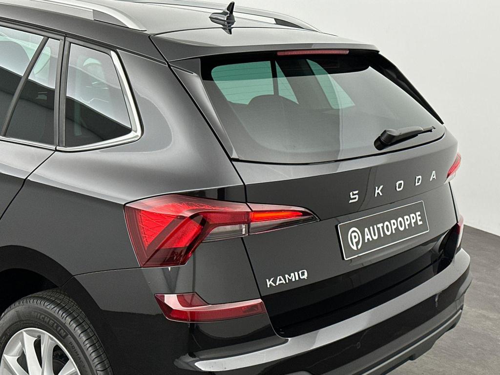 Skoda Kamiq 1.0 tsi business edition dsg7 115 pk