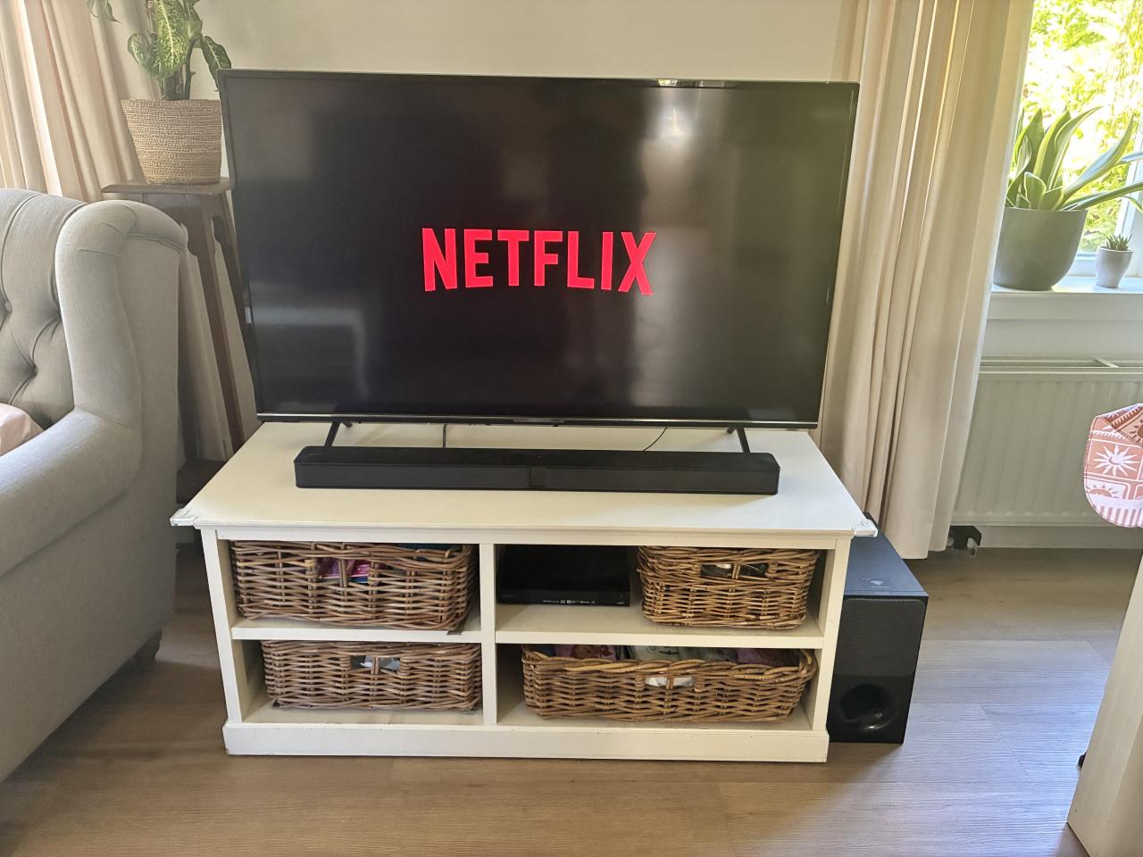 Medion 50 inch 4K Smart TV - Zeer goede staat