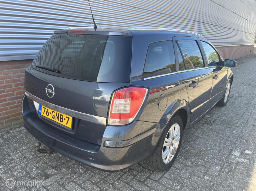 Opel Astra wagon 1.6 temptation