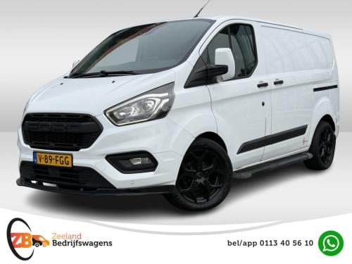 Ford Transit Custom 300 2.0 tdci l1h1 raptor | zb-edition | 2x schuifd. | s