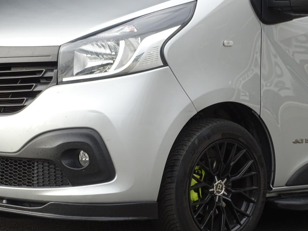 Renault Trafic 1.6 dci t29 l2h1 turbo2 energy marge bus | dubbele schuifdeu