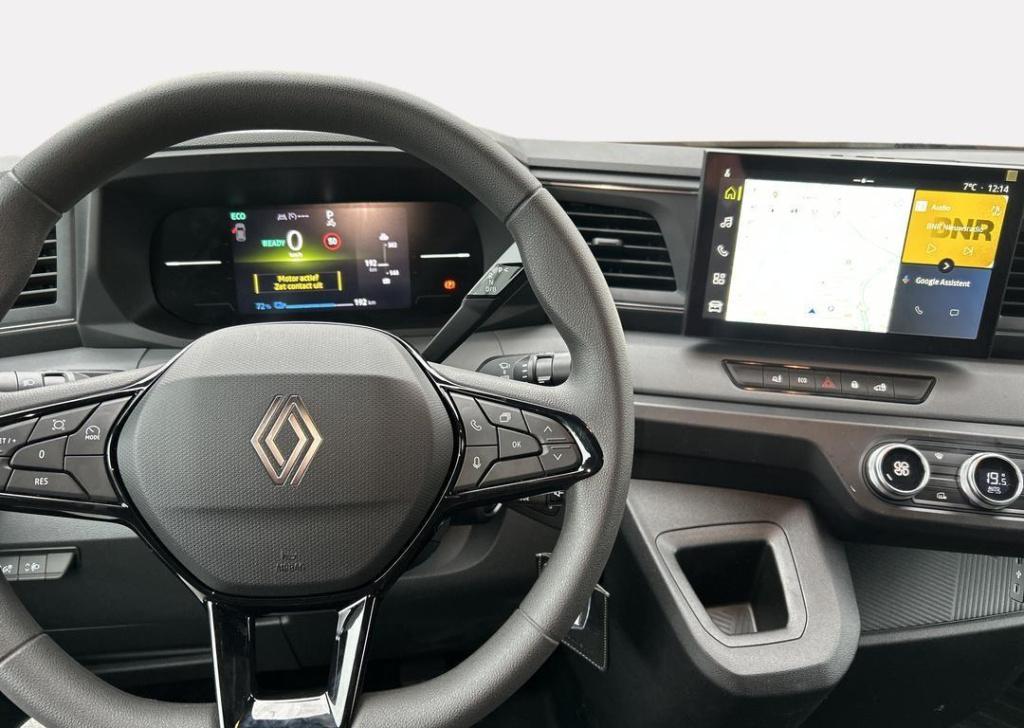 Renault Master e-tech t35 l2h2 advance long range 87 kwh - demo