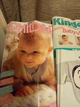 Breipatronen/tijdschriften