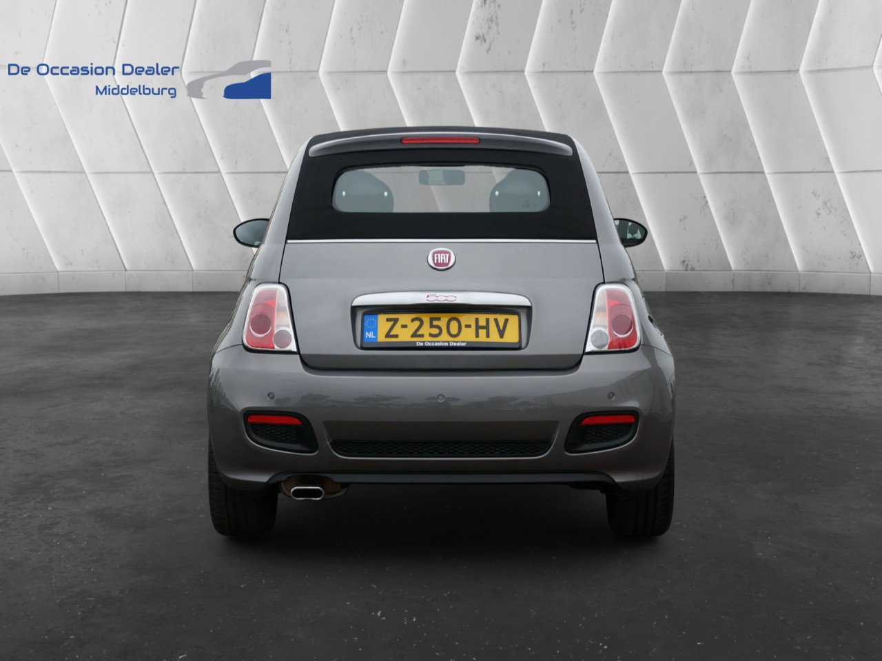 Fiat 500C 1.2 Vintage '57 rijklaar incl garantie