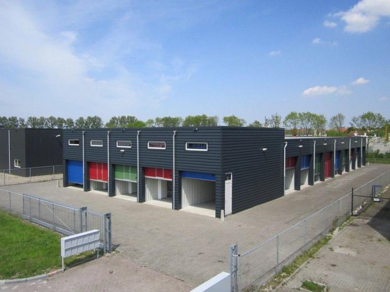 Bedrijfsunit te huur in Zierikzee