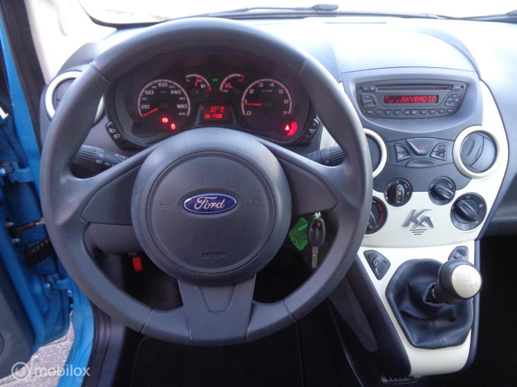 Ford KA 1.2 champions edition/airco/hoge zit/stuurbekr/zuinig/nette auto/ni