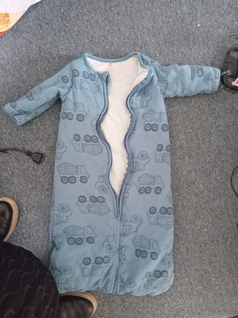 Div babyslaapzakken