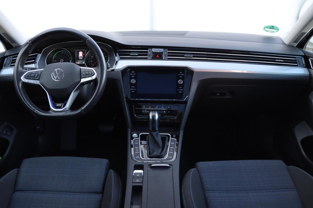 Volkswagen Passat variant 1.4 tsi phev gte business 218pk dsg6