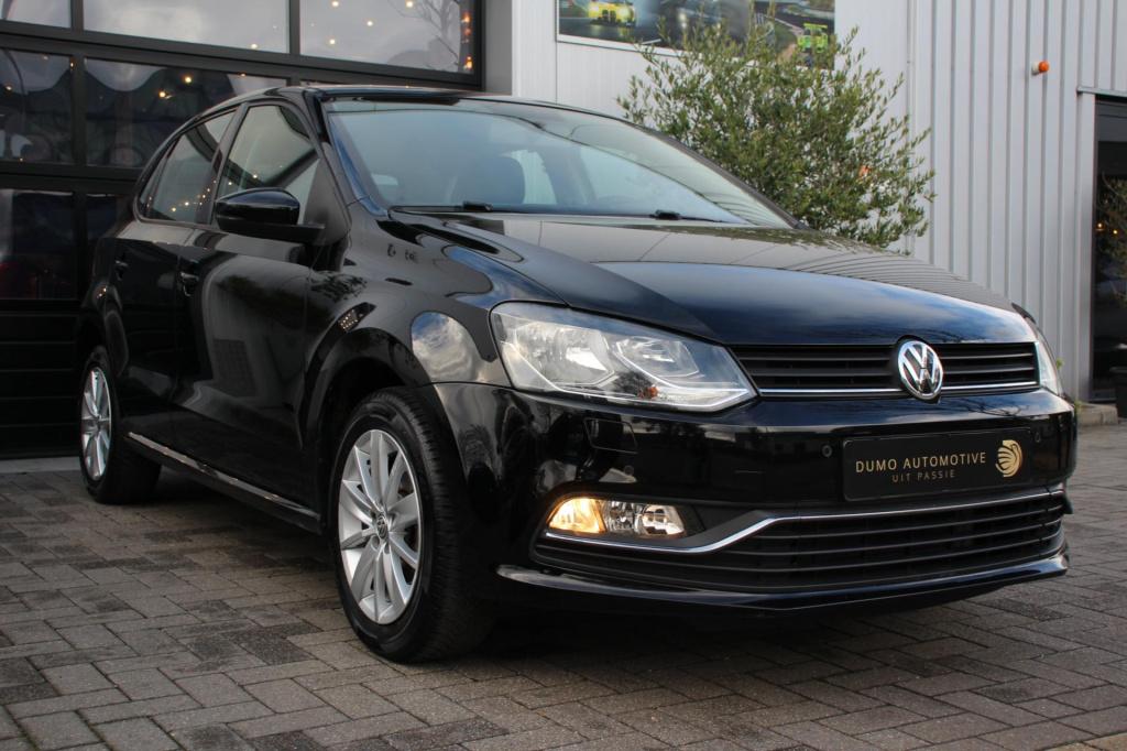 Volkswagen Polo 1.0 mpi comfortline - 5drs - stoel verwarming - pdc rondom 