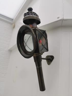 Koetsierslamp