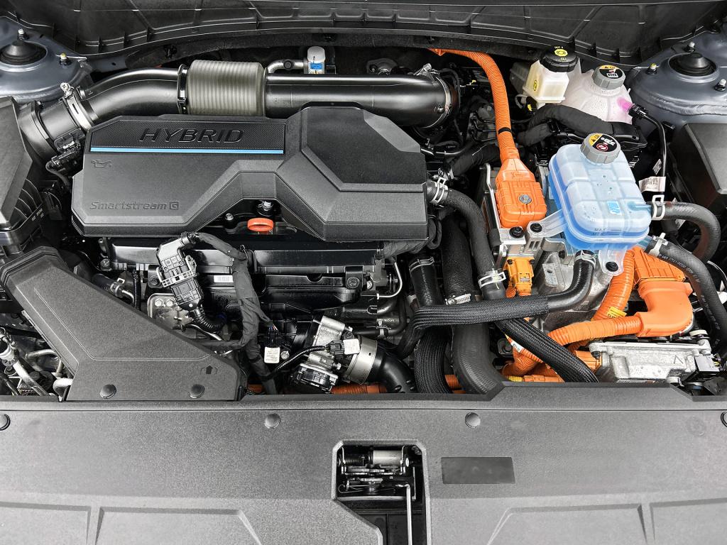 Hyundai Tucson 1.6 t-gdi phev premium 4wd automaat stoel/stuur verwarming |