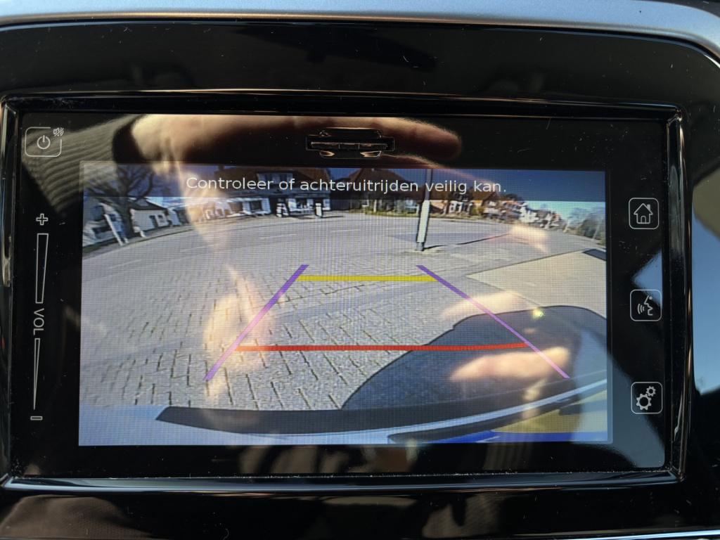 Suzuki Vitara automaat 1.4 boosterjet select smart hybrid/trekhaak