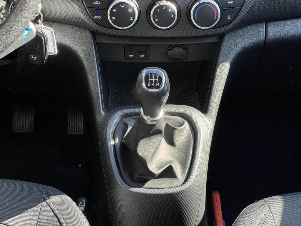 Hyundai I 10 1.0i comfort