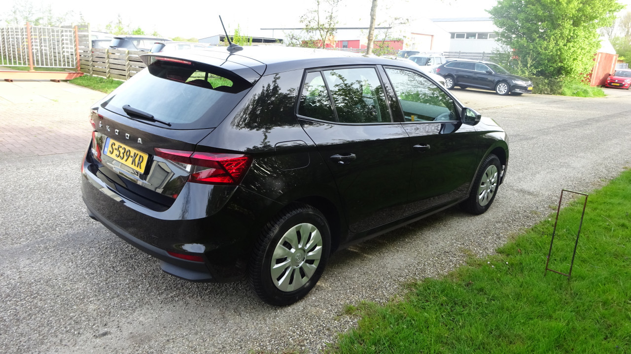 Skoda Fabia 1.0Tsi
