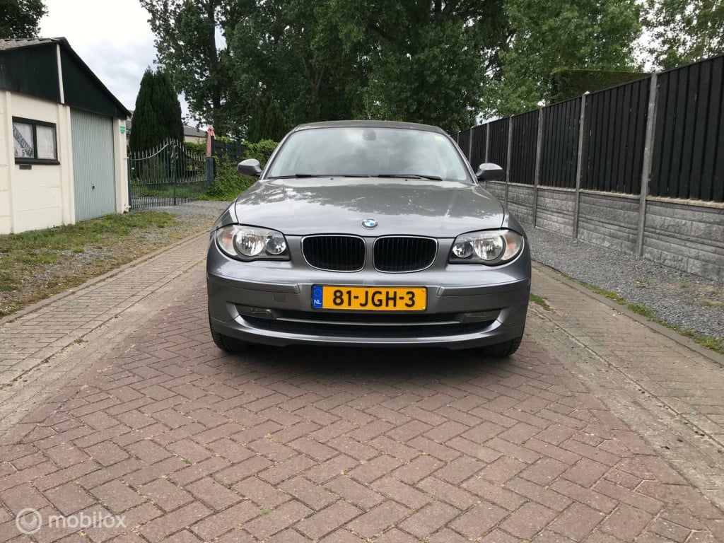 BMW 1 Serie 116i business line
