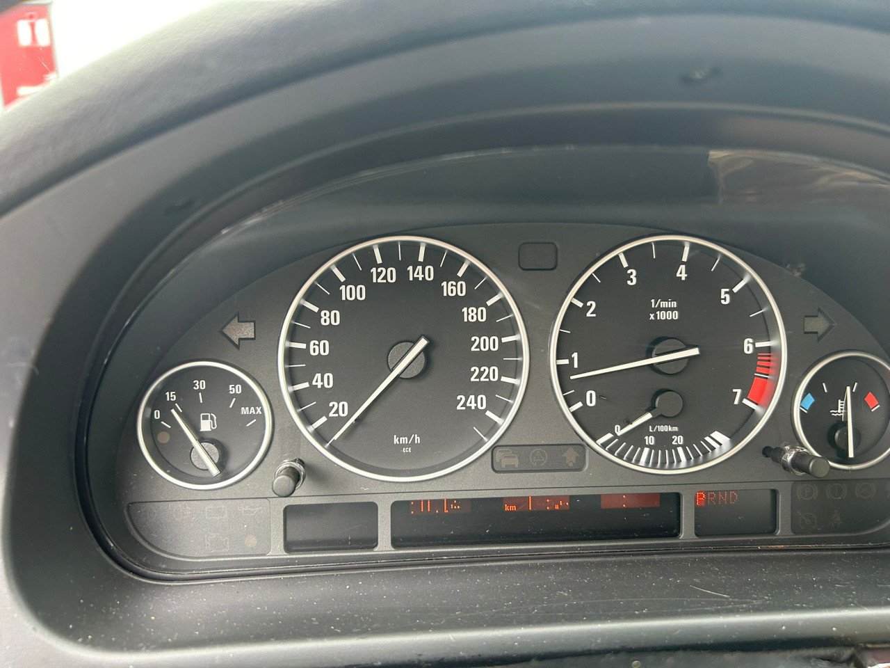 BMW 5-serie 525i Edition Automaat Vol Jaar Apk Mooie Youngtimer