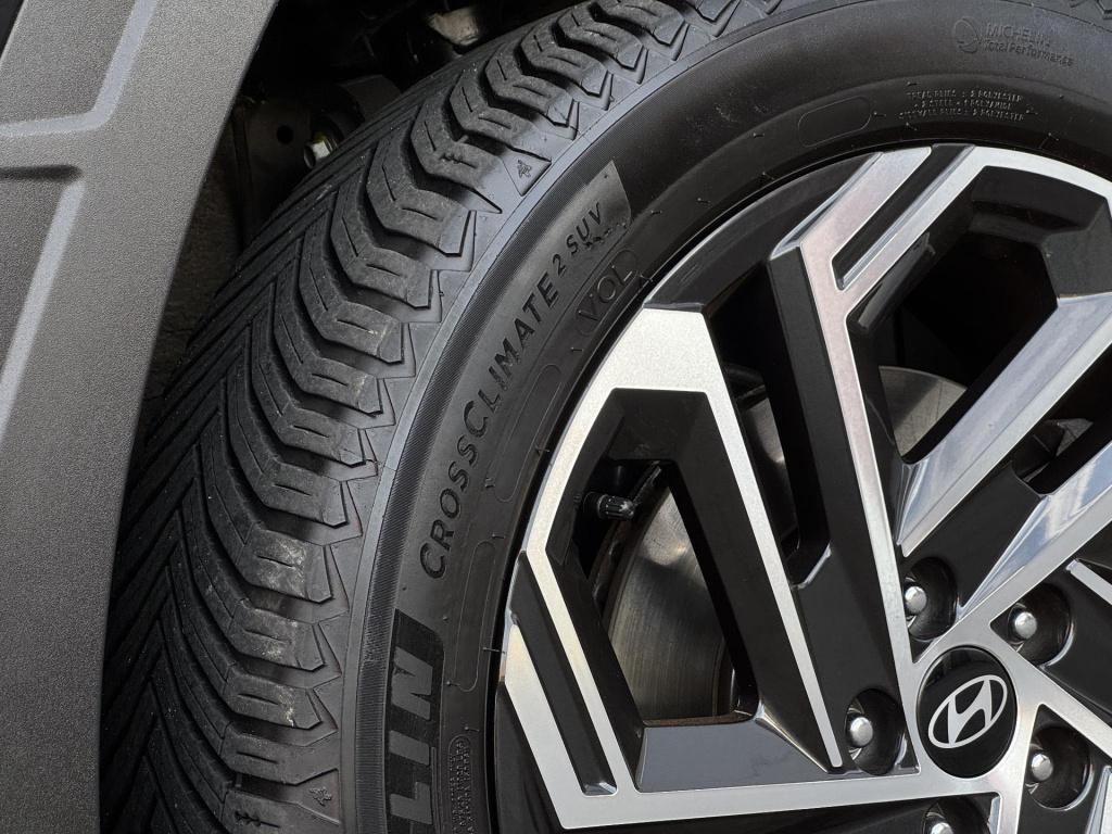 Hyundai Tucson 1.6 t-gdi hev premium sky nieuw model!