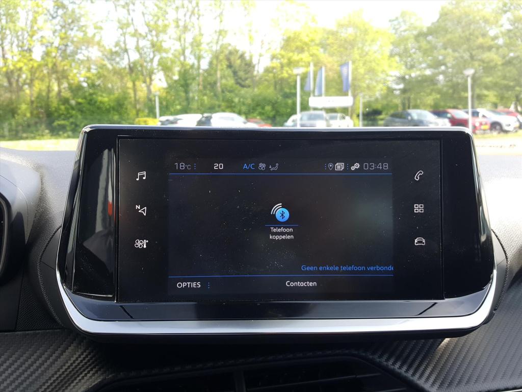 Peugeot 2008 1.2 puretech 100pk active | navigatie | bt | camera achter | p