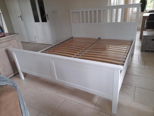 2 persoons bed 180 X 200 (in goede staat )