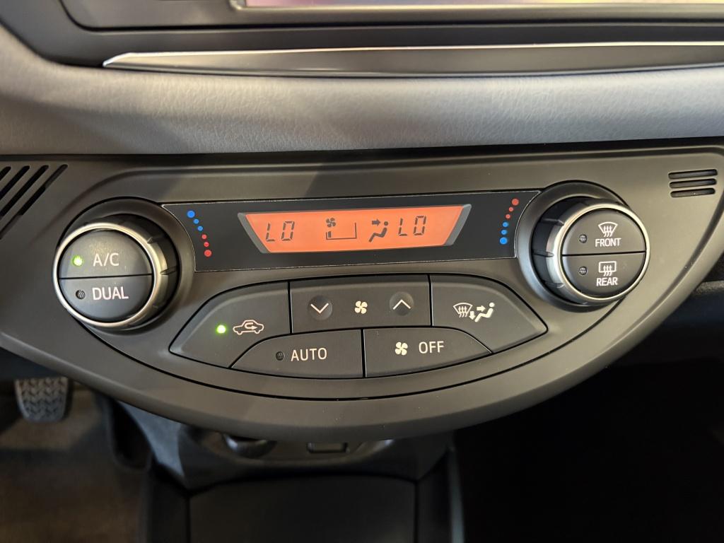 Toyota Yaris 1.0 vvt-i trend