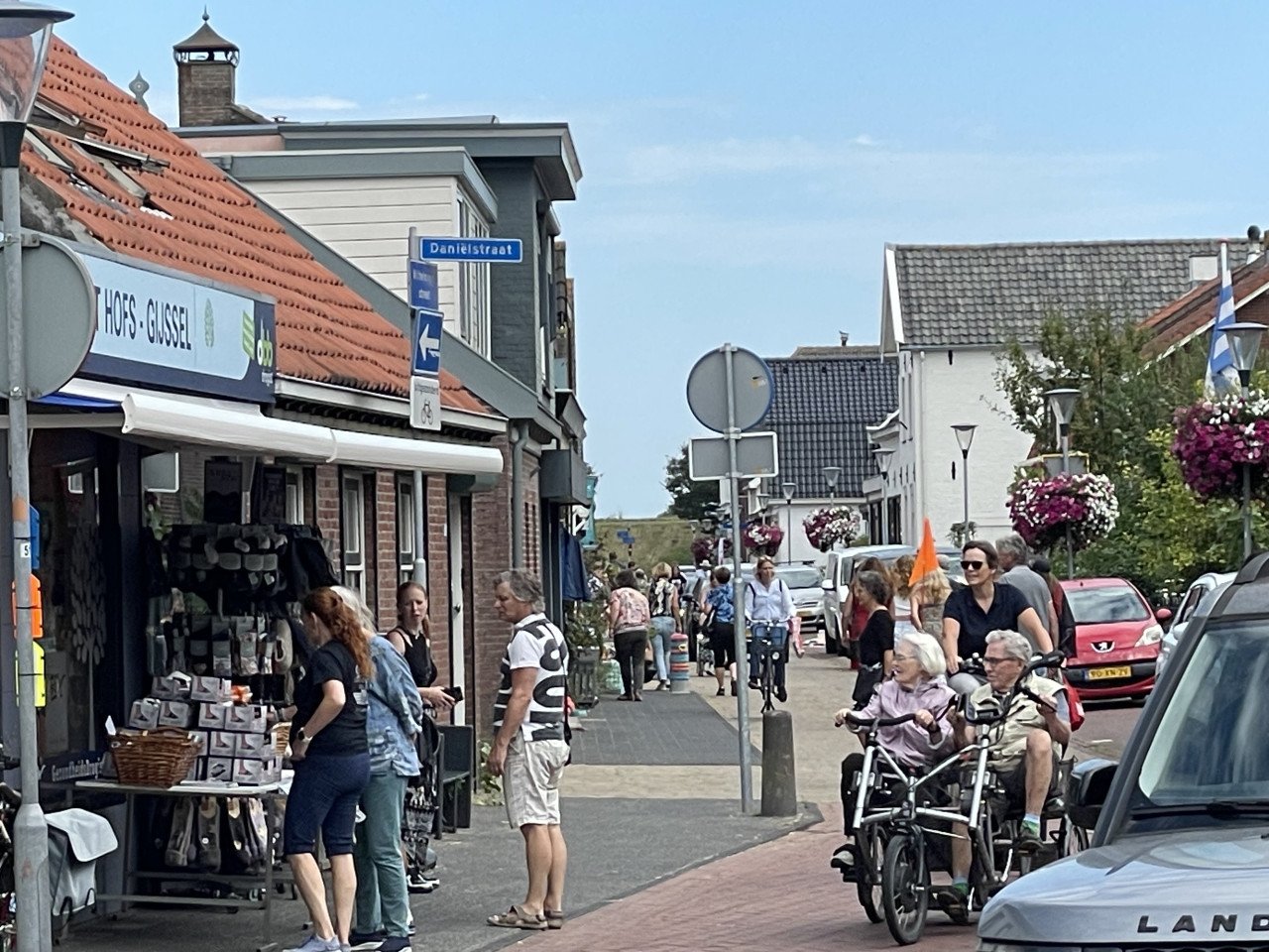Rommelroute Wemeldinge Zaterdag 6 Sept. + 200 deelnemers