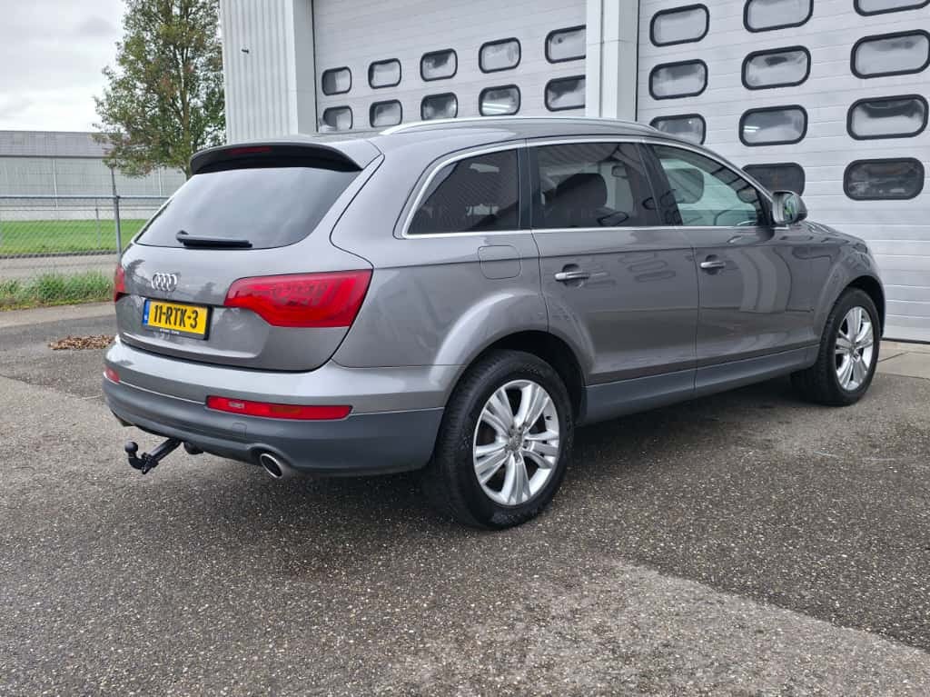 Audi Q7 TDI 4.2 V8 Quattro Pro line | Bose | Memory | Trekhaak | Camera