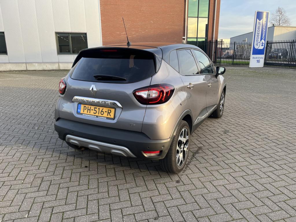 Renault Captur 0.9 tce intens 24 dkm