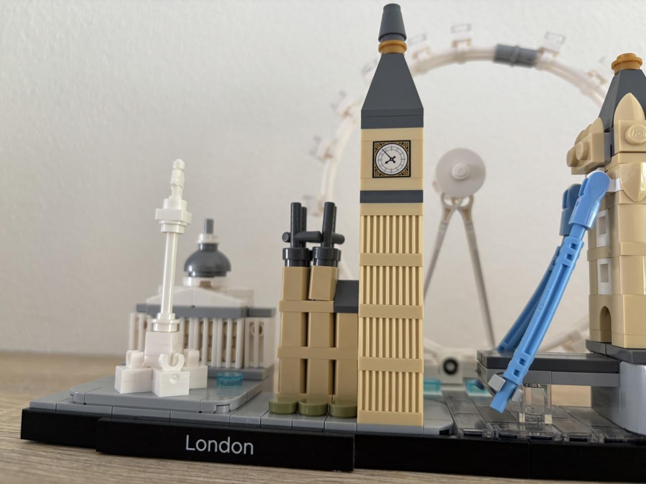 Lego Architecture London 21034