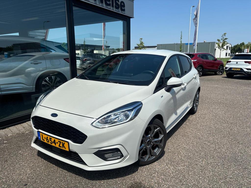 Ford Fiesta 1.0 ecoboost 95pk 5dr st-line, carplay