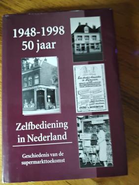 1918-1948 50 jaar Zelfbediening in Nederland