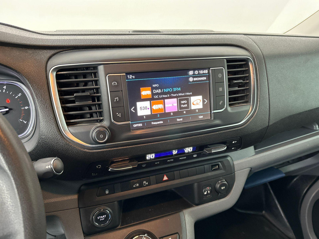 Peugeot Expert 227s 2.0 bluehdi 180 premium pack | automatische schuifdeur 