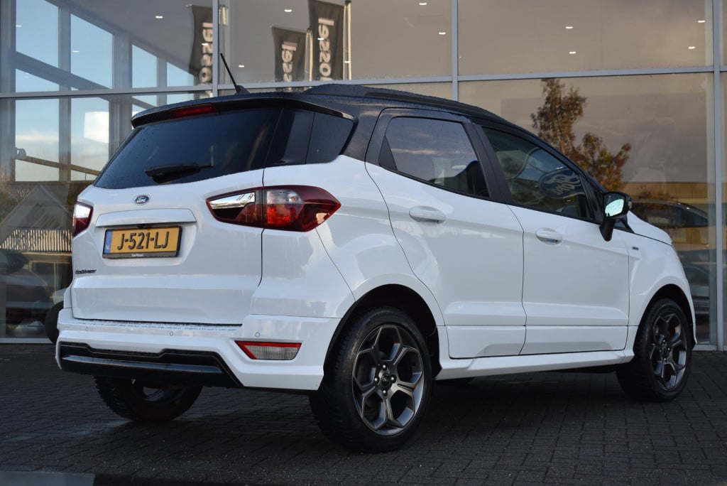 Ford Ecosport 1.0 ecoboost st-line | climate control | cruise control | nav