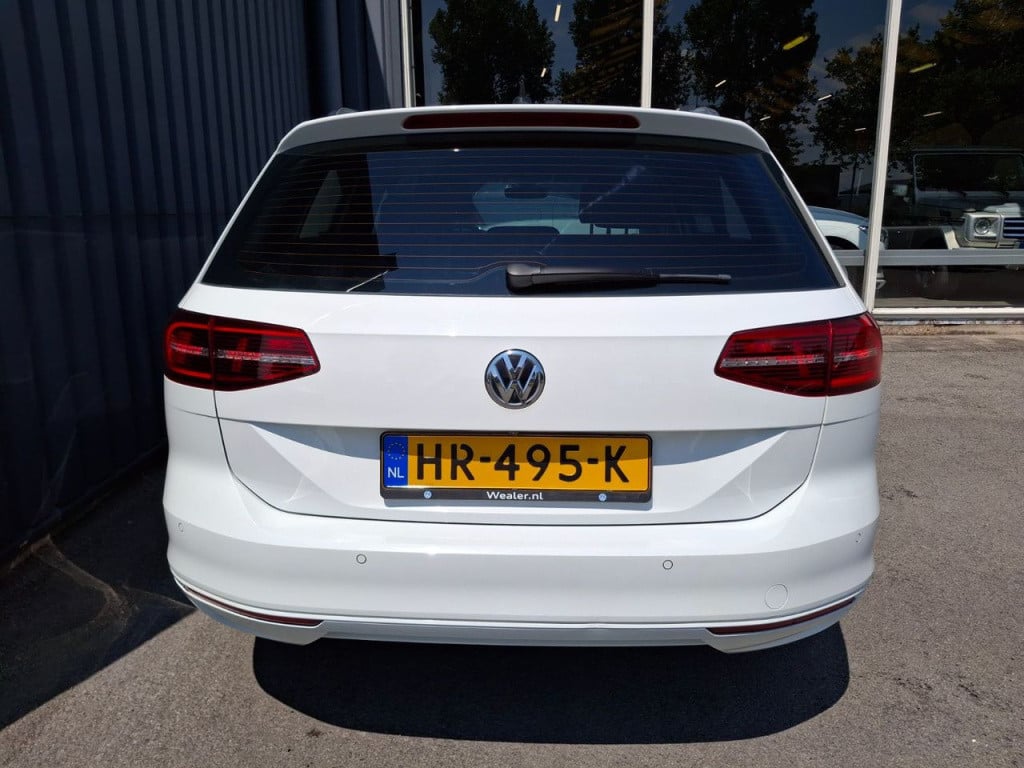 Volkswagen Passat variant 1.6 tdi business edition | led | lm | navi | came